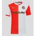 Moški Nogometni dresi Feyenoord Anel Ahmedhodzic #21 Domači 2025-26 Kratek Rokav